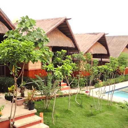 Villa De Gloria Tabalong Екстериор снимка
