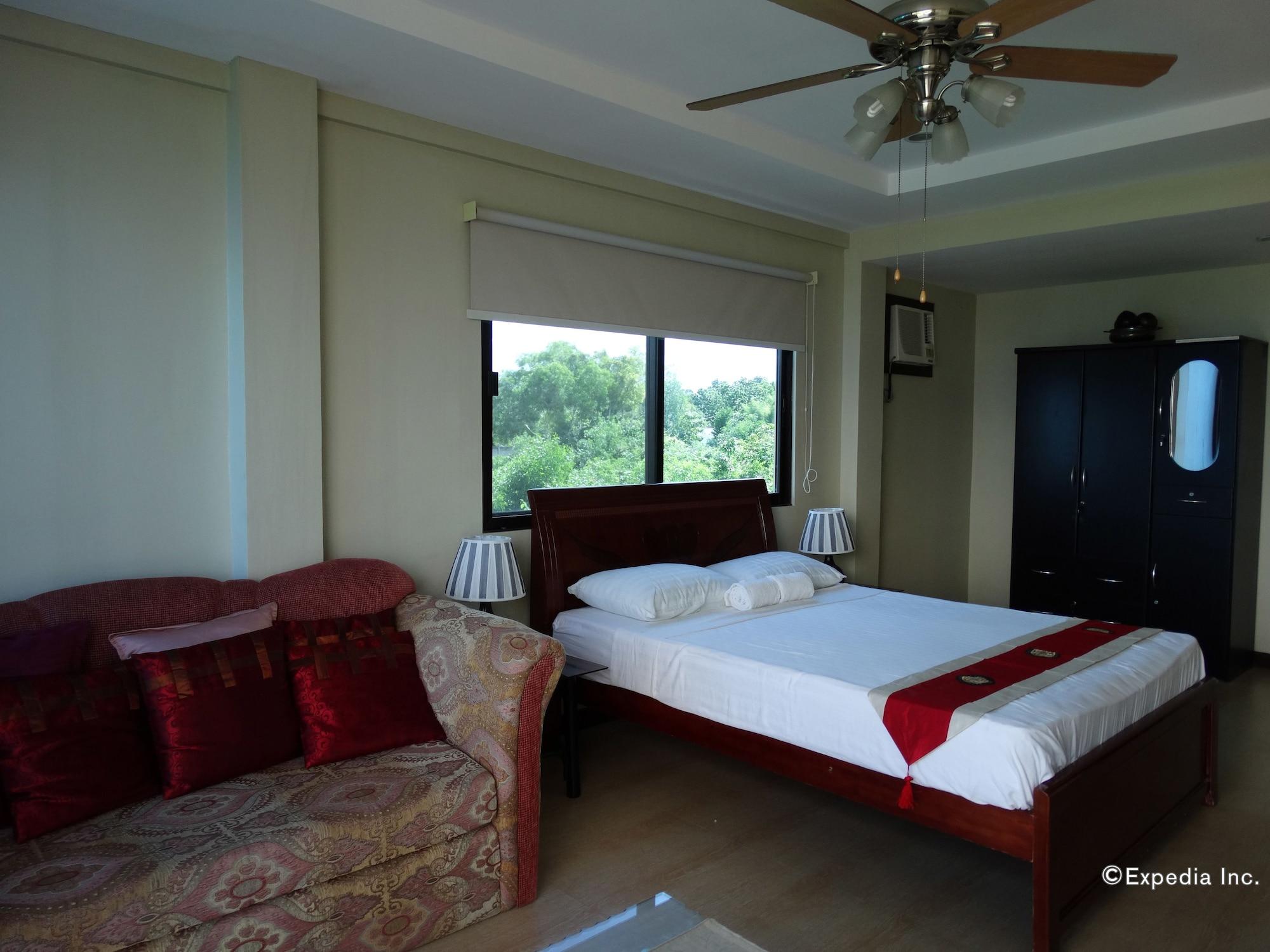 Villa De Gloria Tabalong Екстериор снимка