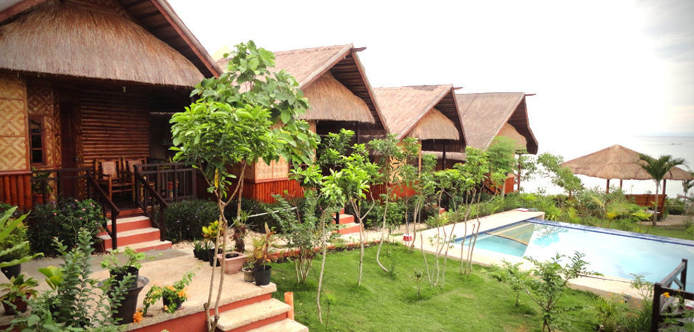 Villa De Gloria Tabalong Екстериор снимка