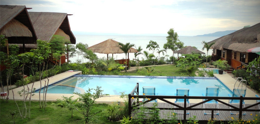 Villa De Gloria Tabalong Екстериор снимка